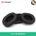 Амбушюры для Dialog M880HV M-880HV амбушюры для наушников, сменные амбушюры для наушников