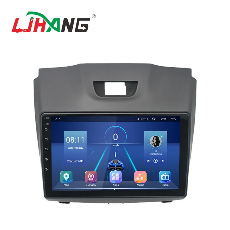 

Android 10 car radio 2din for Chevrolet TrailBlazer 2012 - 2016 S-10 S10 Colorado For Isuzu D-Max DMAX GPS Navigation Stereo