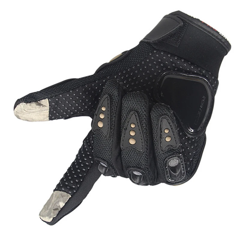 Перчатки для мотокросса PRObiker мужчин и женщин с закрытыми пальцами езды на