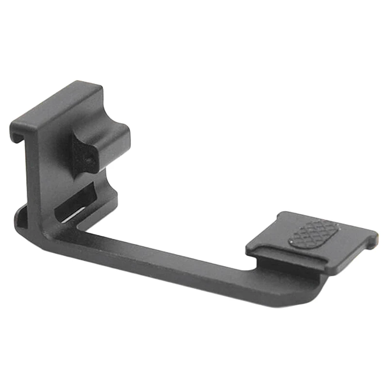 Металлический микрофон Расширенный кронштейн для холодной загрузки