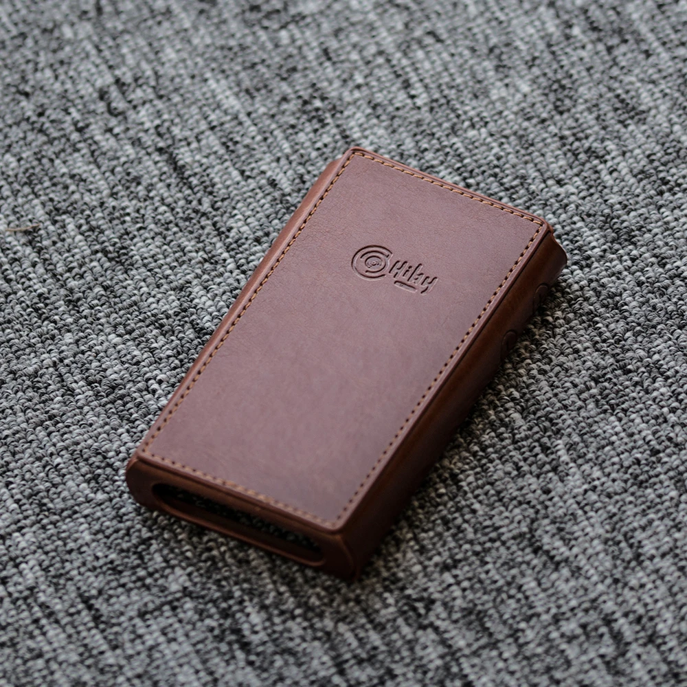 Кожаные чехлы HiBy для R5/R5 SABER Music Player MP3 | Электроника