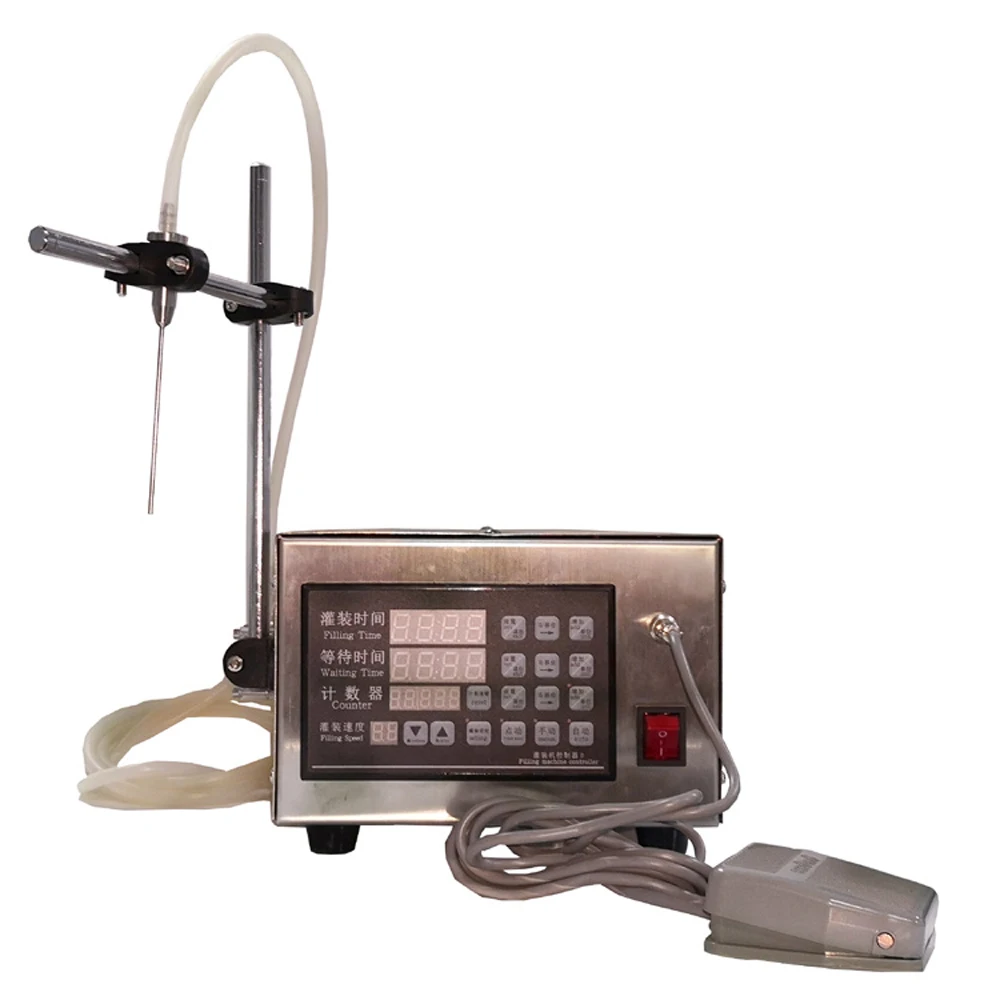 

YHR-360 большой поток перистальтического насоса разливочная машина