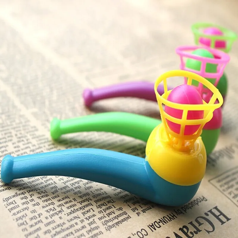 Симпатичная маленькая игрушка табачная трубка выдувающий шар ностальгия