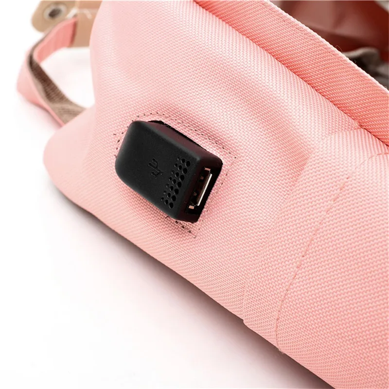 School Backpacks For Teenagers High Quality Women Waterproof Mum Bag Multi-function Backpack Wild Large Capacity E7