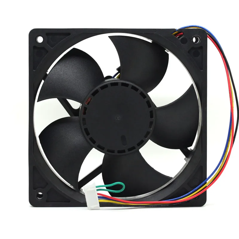 Новый двухшариковый охлаждающий вентилятор AVC DA12032B48U 12 см 12032 48 в а x 32 мм |