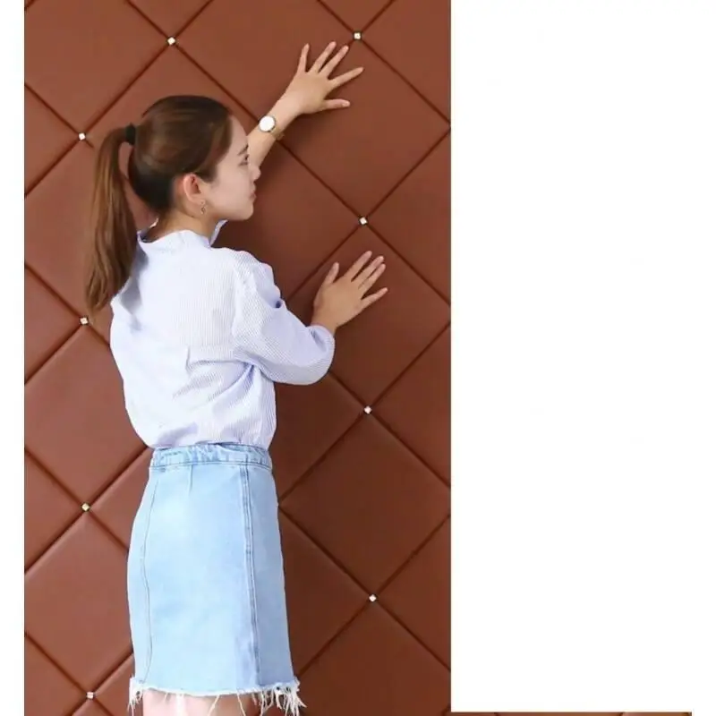 Adesivo Pintado для детской комнаты Behang Para Pared Quarto Carta Da Parati росписи 3d Papier Peint Papel де Parede