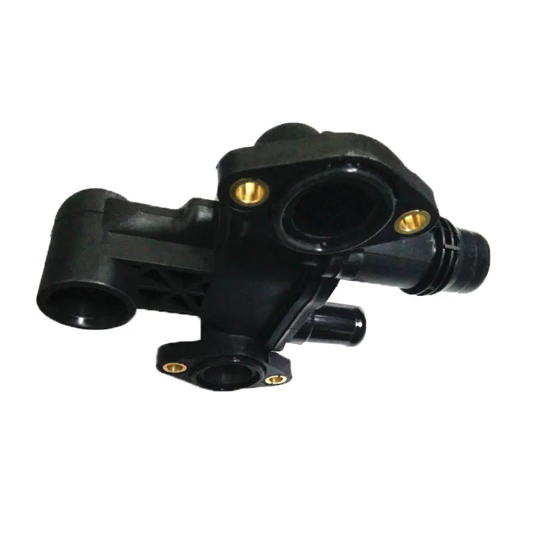 Автоматическая система охлаждения термостат водяной выпускной трубы LR073372 для Land