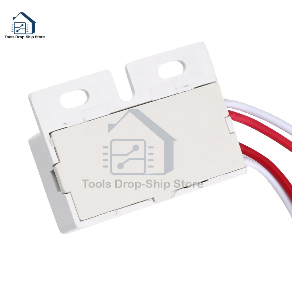 Новый Автоматический Инфракрасный датчик переключения 220 В переменного тока 50 Гц