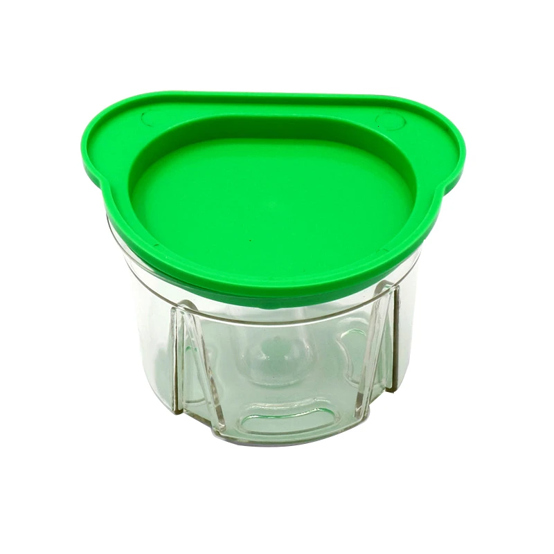 Dental Materials Flask box duplicating-box plastic model dental lab denture partial work |