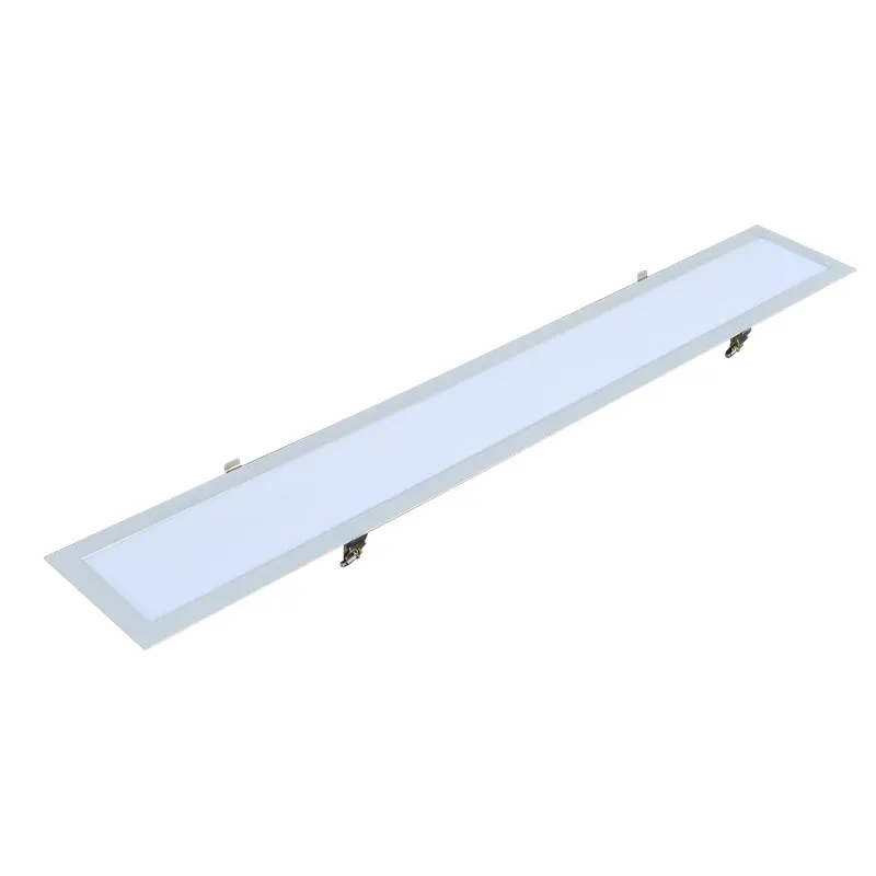 Ультратонкая светодиодная лента с пружинным зажимом 1 см плоский светодиодный