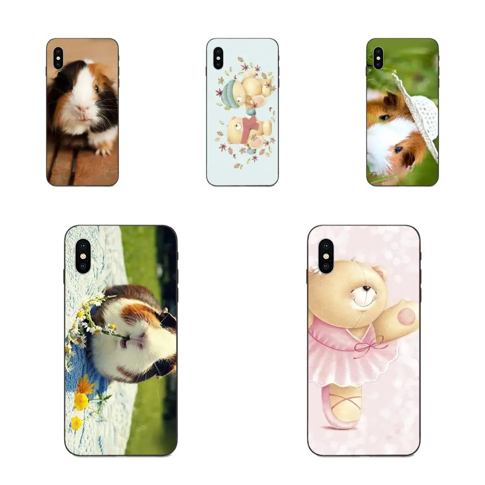 Художественный чехол из ТПУ для Apple iPhone 11 X XS Max XR Pro 4 4S 5 5S SE 6 6S 7 8 Plus оригинальный
