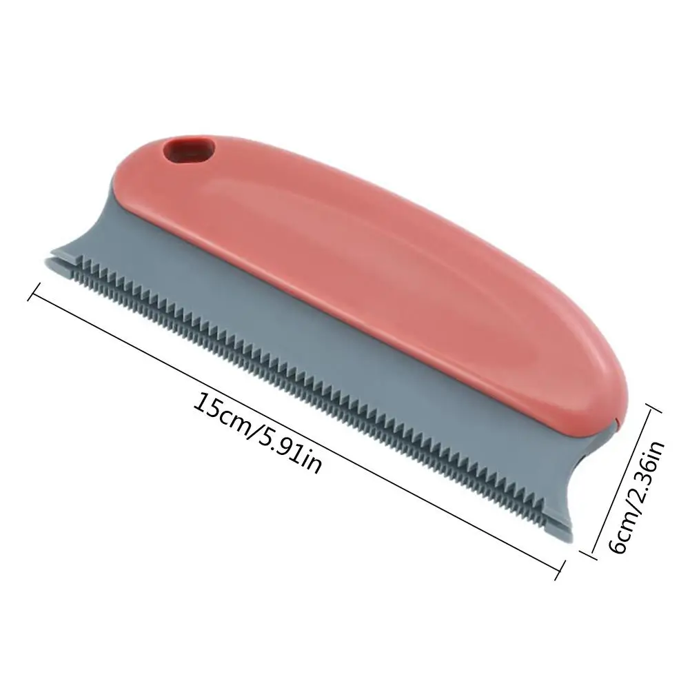 

Pet Hair Remover Brush Dog Cat Hair Remover Efficient Pet Hair Detailer For Cars Furniture Carpets Clothes Pet Beds Chairs