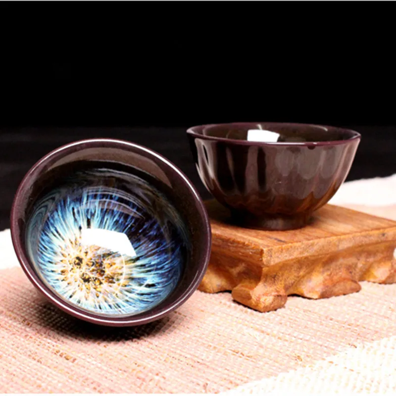 Чайная чашка для обжига большого размера керамический персональный чайный набор