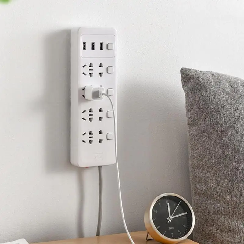 Punch щипцы для завивки волос спиральные волосы фиксаж настенный Стикеры дома