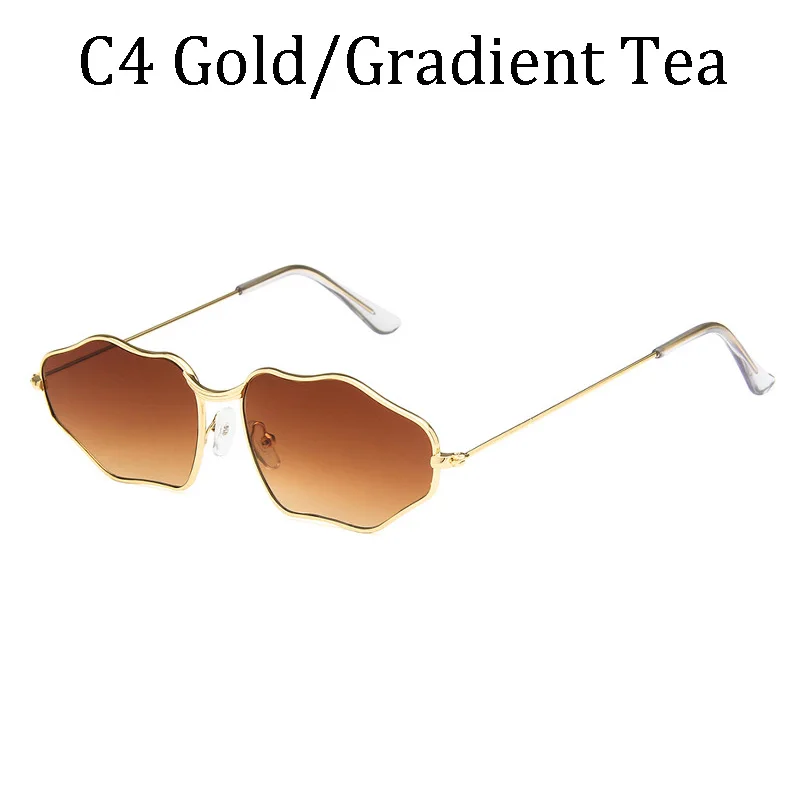 2020 новые модные брендовые Дизайнерские мужские и женские солнцезащитные очки с