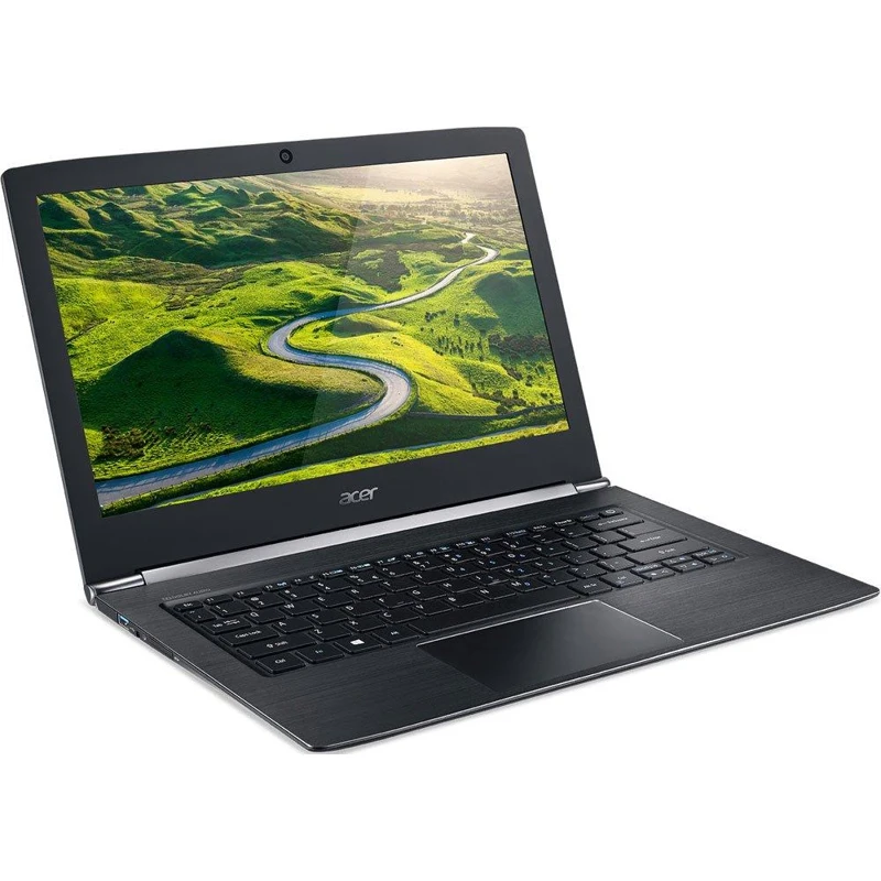 Ноутбук Acer Aspire S5-371-7270 Intel Core i7 6500U/8Gb/128Gb SSD/No ODD/13.3" FHD IPS/Intel HD Graphics 520/Cam/WiFi/BT/Win10 |