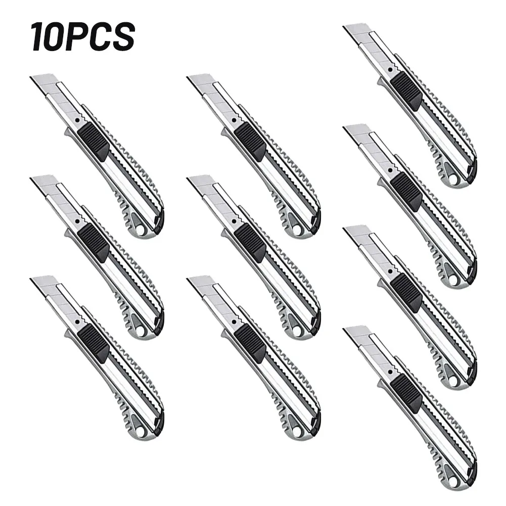 

Set Cutter Tool Universal Utility Wrapped Zinc Alloy 10 Pcs 10 Pcs/kit