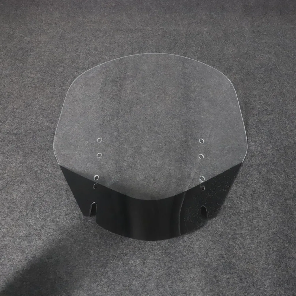 Лобовое стекло мотоцикла высокого качества 39 см для Suzuki Vstrom V-strom DL650 DL 650 DL1000 2004-2009