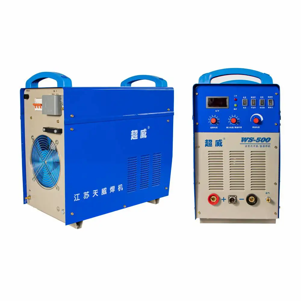 Factory Price Energy Saving 400a 2 in 1 Manual Argon Arc Welding Machine | Инструменты