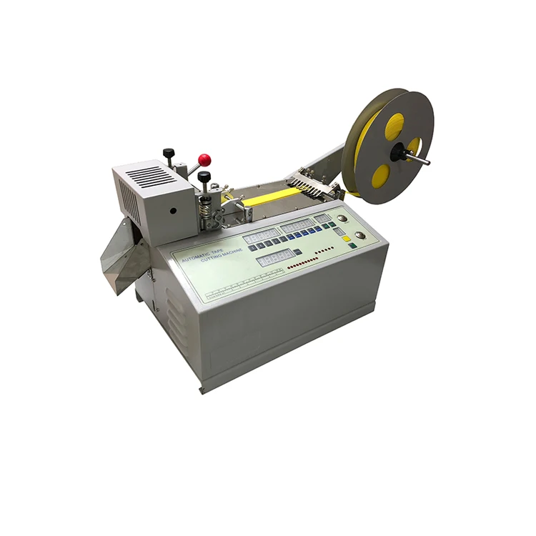 A-204 Advanced high sticky Hook &amp Loop tape cutting machine | Инструменты