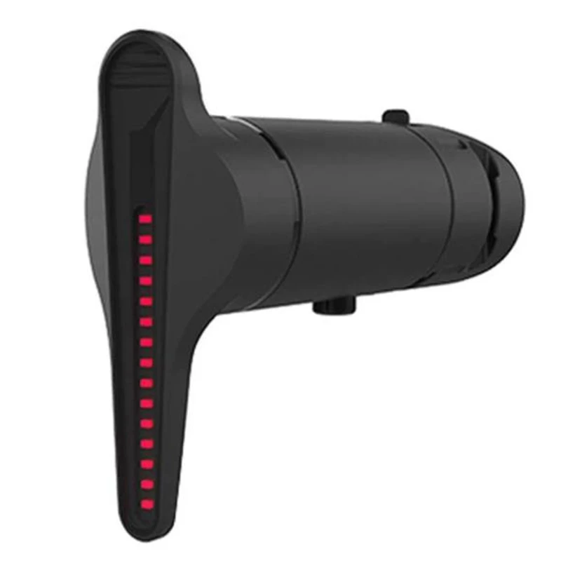 

CYCPLUS Bicycle Bike Turn Light Safety Rear Light Warning Lamp Tail Lamp Taillight Changeable Light Rechargeable
