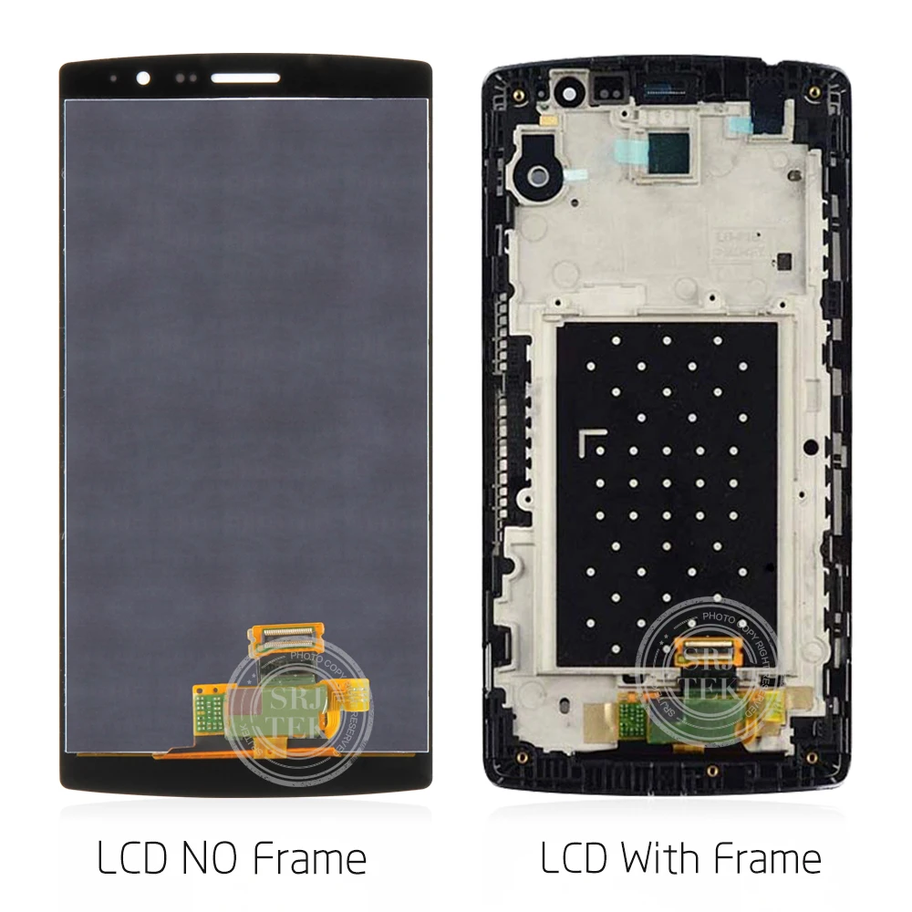 ЖК дисплей 5 2 ''для LG G4 Mini H735 H736 сенсорная панель дигитайзер в сборе запасные