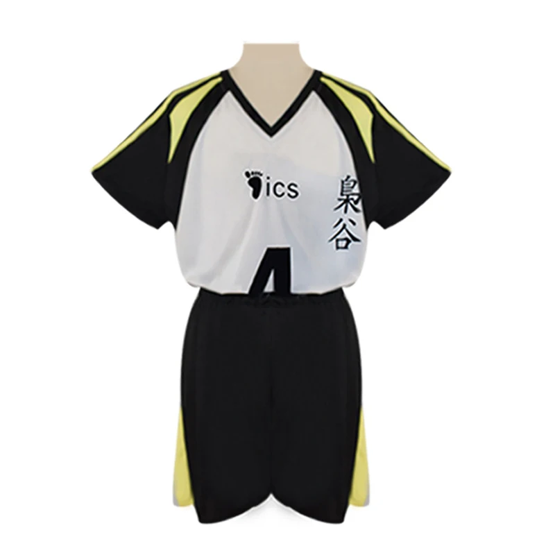 

Cossky Haikyuu Akaashi Keiji костюм для косплея спортивная одежда