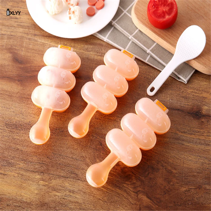 Кухонные принадлежности детский ланч форма для рисовых шариков 1 Набор