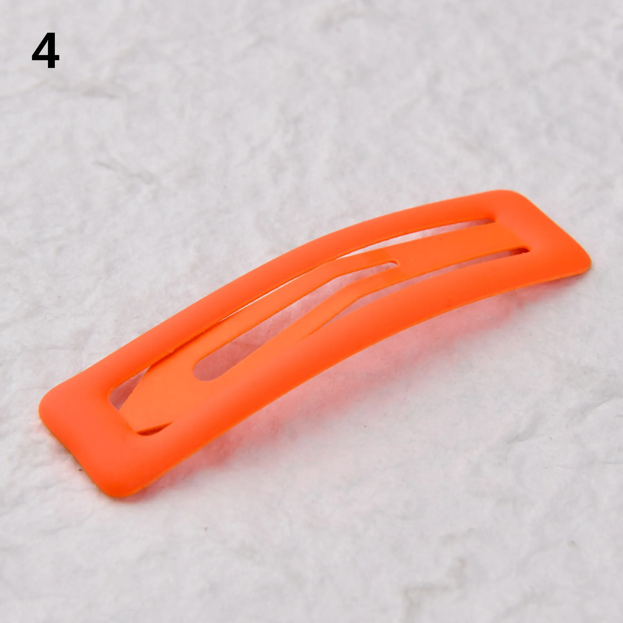 10 шт./лот 7 см флуоресцентная резиновая краска большой квадратный зажим для