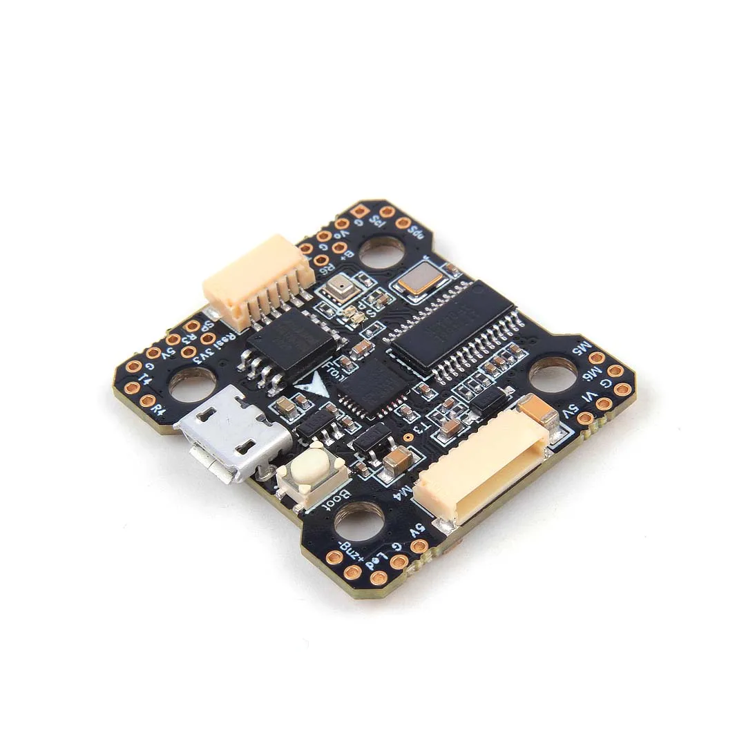 Мини-Контроллер полета 20x20 мм HOLYBRO Kakute F4 V2 Tekko32 F3 4 в 1 Mini 35A ESC 3-6S для FPV стека гоночных