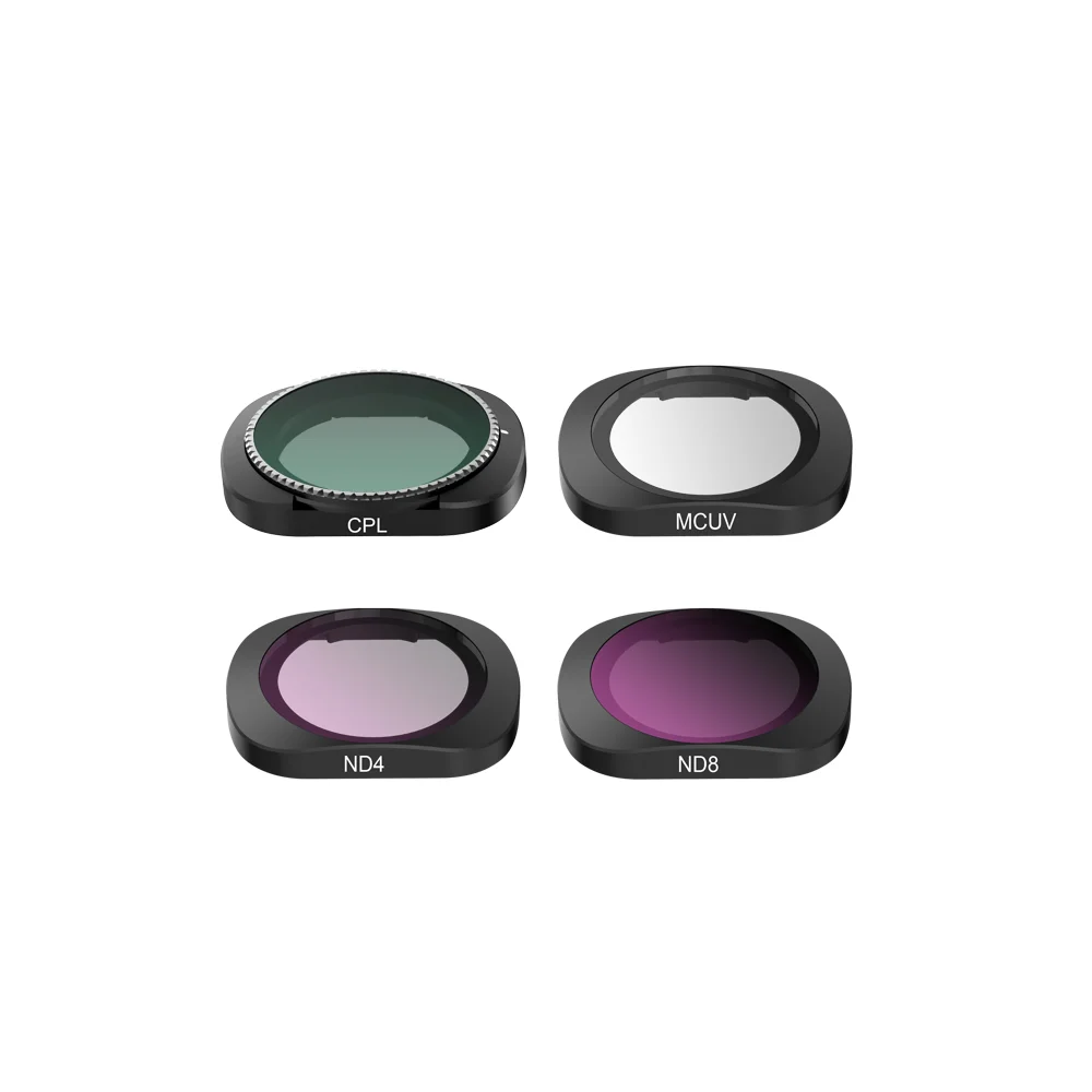 3/4/6 шт Sunnylife FIMI PALM MCUV CPL ND ND4 ND8 ND16 ND32 набор фильтров для объектива Палм Gimbal