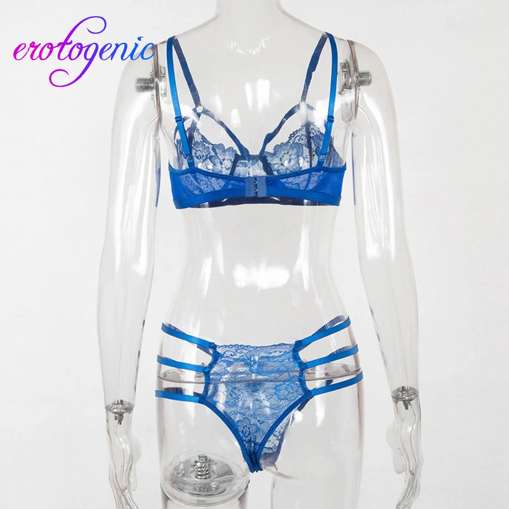 Микро бикини секс-шоп эротические сексуальные женское кружевное нижнее белье