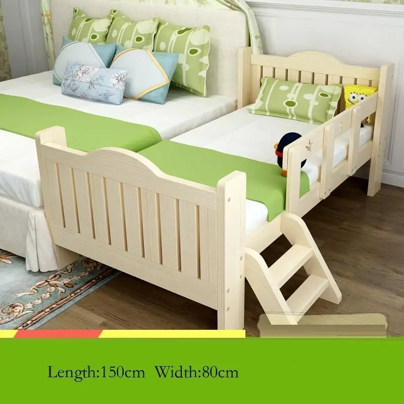 Мобильная литера детское гнездо Yatak Odasi мобиля детские деревянные Muebles Cama Infantil мебель для спальни с подсветкой Enfant детская кровать