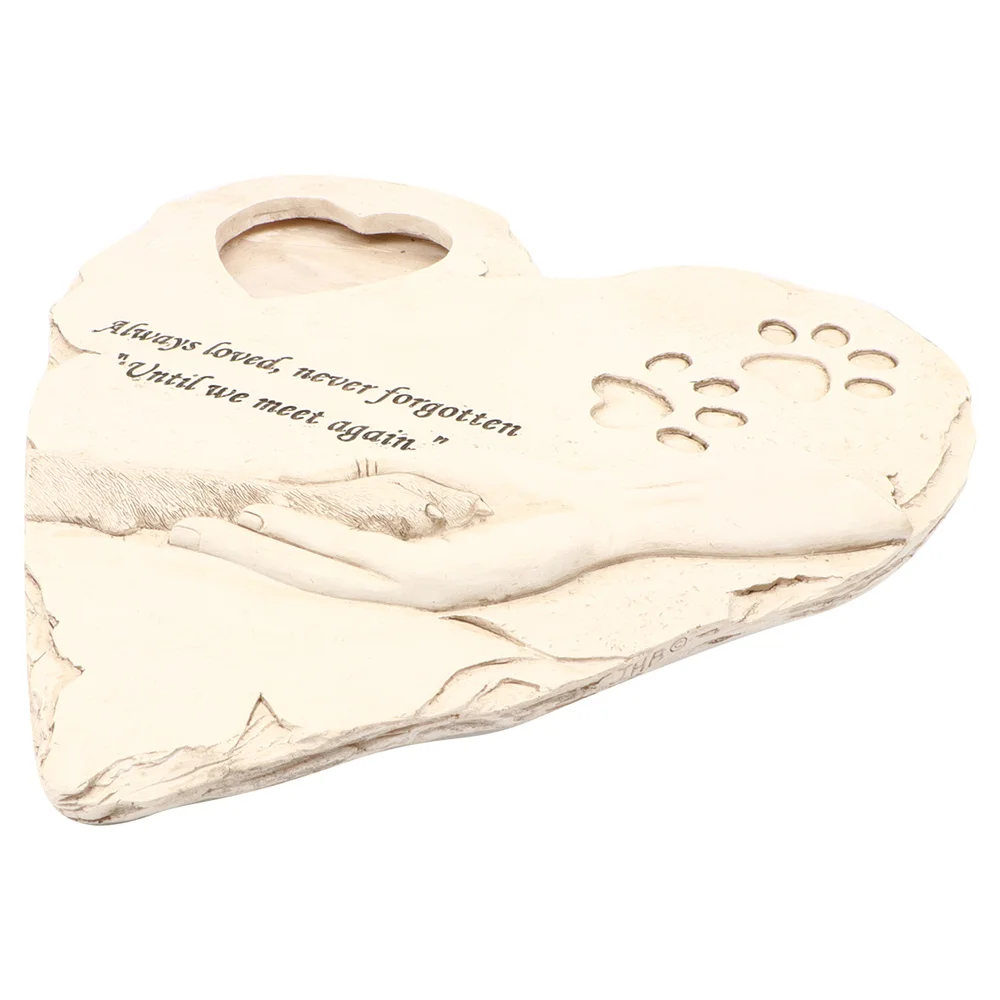 1 шт. фоторамка милый домашний стол мемориальная собака рамка для кошки орнамент