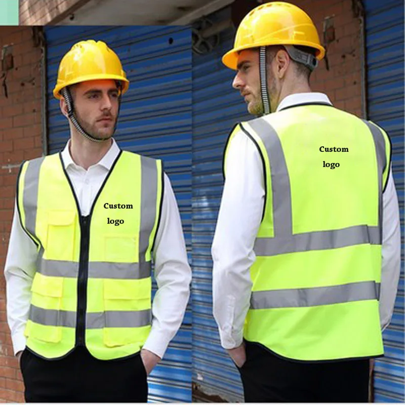 

Светоотражающий жилет для езды на мотоцикле или велосипеде