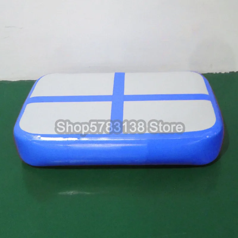 Красочные надувные мини коврики для воздушной Дорожки 1*0 6*0 1 м тренажерного зала