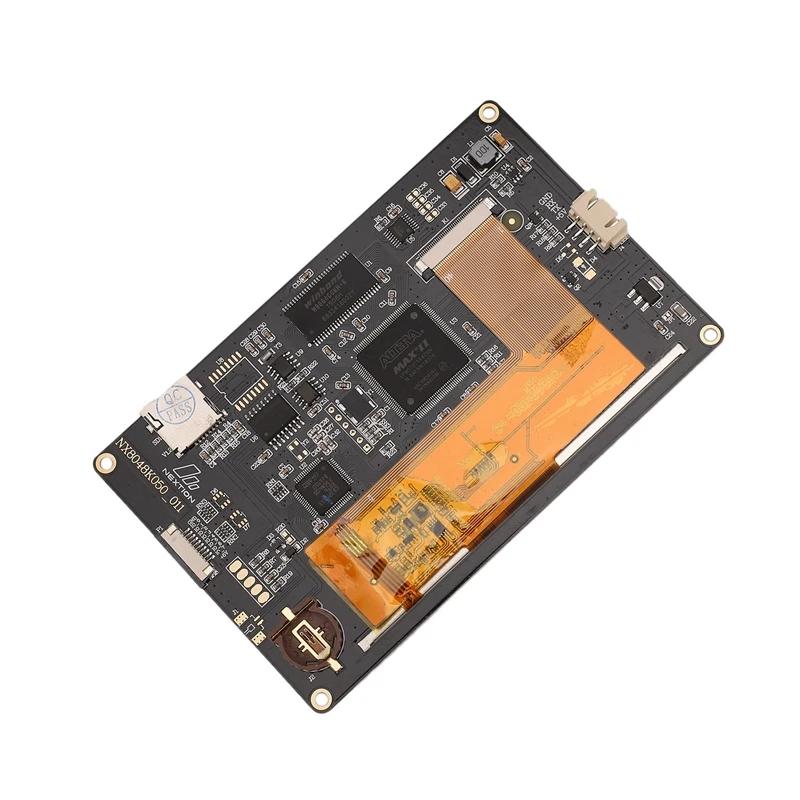 NX8048K050 5 0 дюймов Nextion Enhanced HMI Интеллектуальный USART UART серийный пресс TFT ЖК-модуль