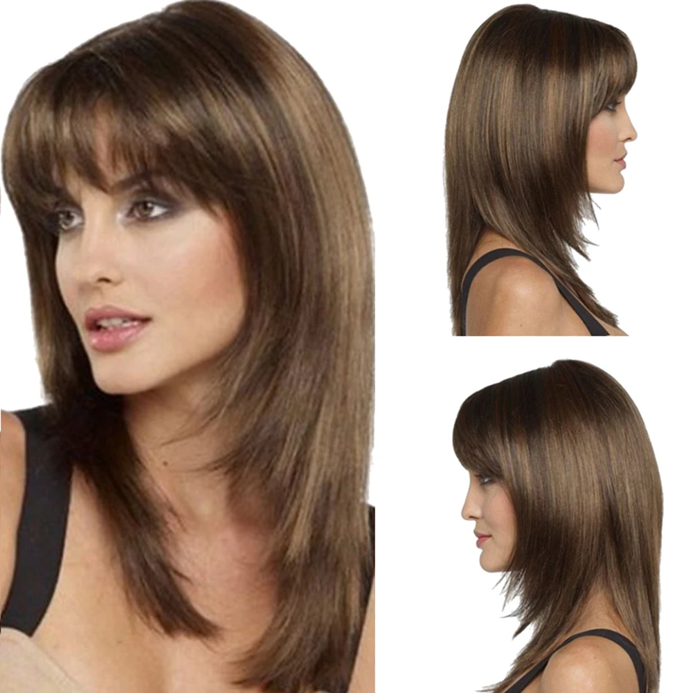 

High-temperature Wire Wig Unique And Natural The Popular Hairstyle