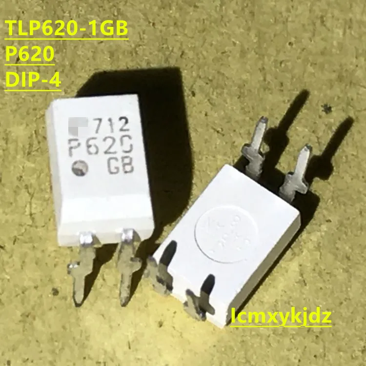 

10Pcs/Lot , TLP620-1 TLP620-1GB P620 DIP-4/SOP-4 ,New Original Product New original free shipping fast delivery