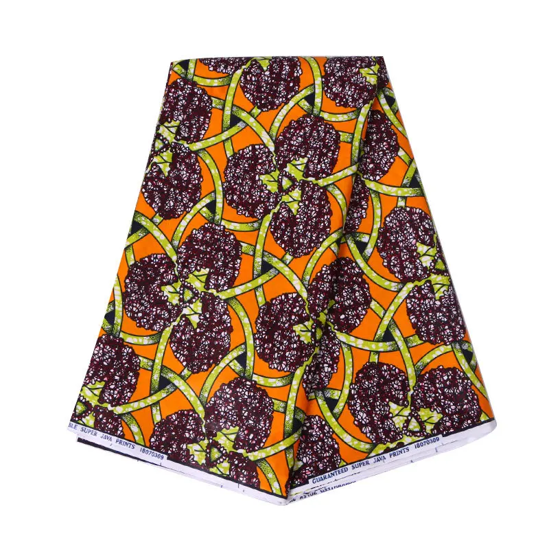 Африканская высококачественная ткань 2019 высокого качества с принтом настоящий