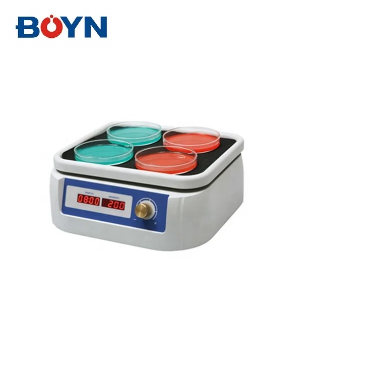 

WSZ-200A Laboratory Orbital Shaker and Thermo shaker