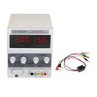 yaogong 1502dd digital display adjustable electronic maintenance ammeter of dc regulated power supply