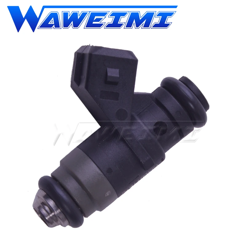 Топливный инжектор WAWEIMI 8x OE H029611 для Renault Clio Megane Laguna Scenic Kangoo 1.2L 1.4L 1.6L 16v 06-17