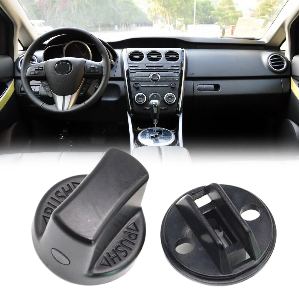 Keyless Replacement Car Ignition Start Knob Set Easy Install Insert Cap Engine Repair Part Switch Base For Mitsubishi 4408A167 | Автомобили