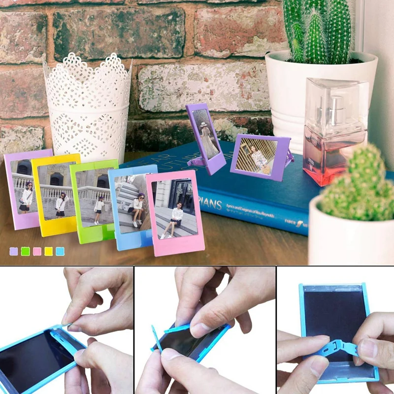 Аксессуары 20 в 1 для фотоаппарата Polaroid Instax Mini 8/8 +/9 комплект аксессуаров + 9 |