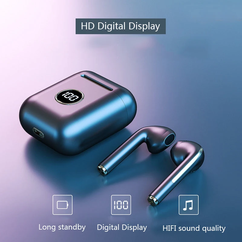 Беспроводные Bluetooth-наушники X1 TWS уличные спортивные наушники Стерео
