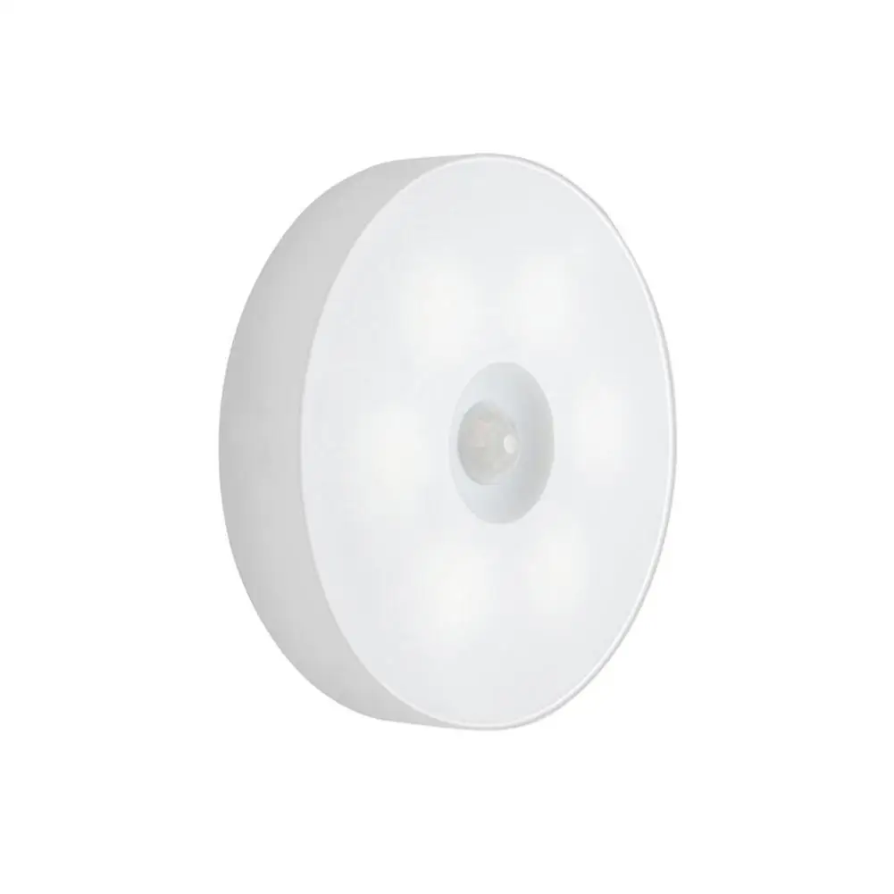 

Night Light Smart Motion Sensor LED Night Light Lamp Bedside Nightlight Lamp Toilet Hallway For Room Operated Pathway