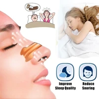 6pcs ventilation nose sticker rhinitis waterproof breathable increase breathing health care anti snore