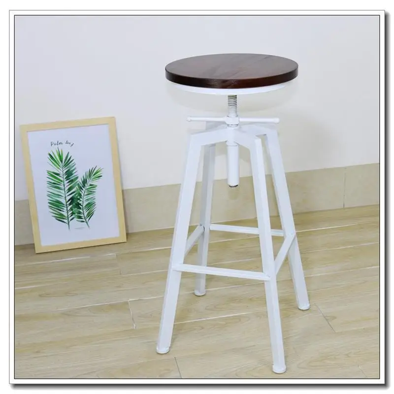 Stuhl Ikayaa Banqueta Todos Tipos стол Sandalyesi Comptoir Kruk Shabby Chic Cadeira Tabouret De современный стул для бара |
