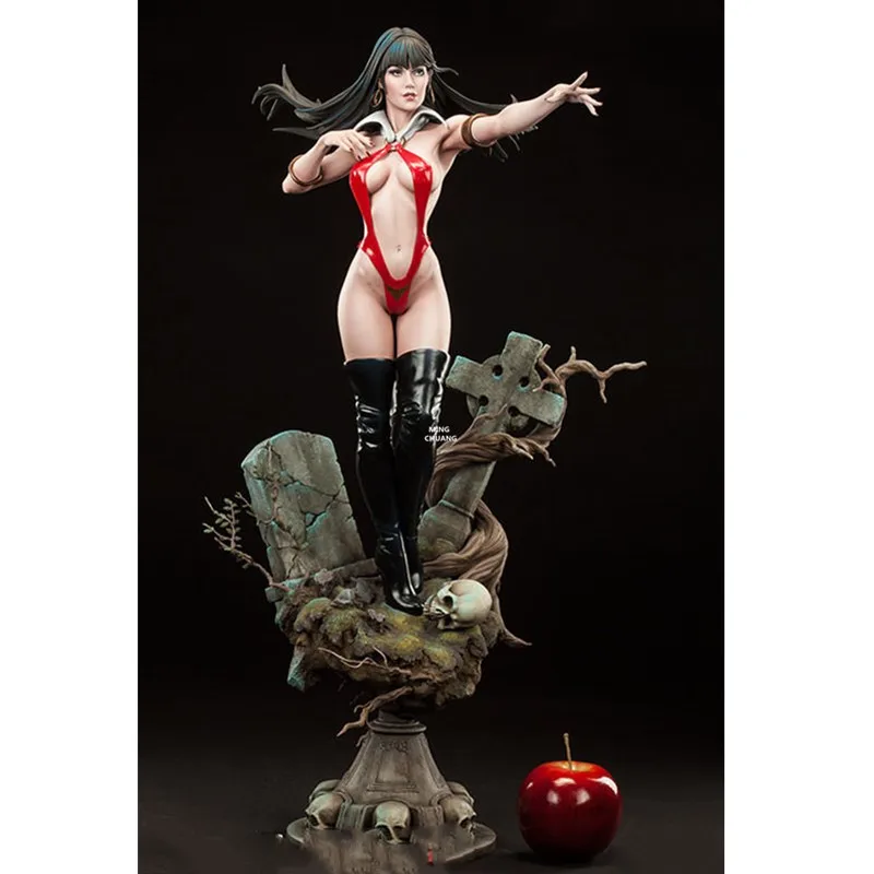 25 "Аниме сексуальные фигурки Статуэтки вампир бюст Vampirella полноразмерный